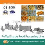 Corn Snack Food Machine