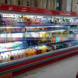 Luxury Beverage Display Showcase