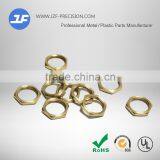 Custom Small Copper Nut Metal Washer for Equipment