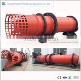 Unique design RXT1035 series cylinder drum ore Washing Machine for clean ore