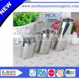 High Quality Long-stemmed Stainless Steel Candle Holder Tealight Candle Holder thumbnail-5