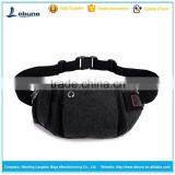 Wholesale Cheap Vintage Canvas Bags Cycling Waist Bag