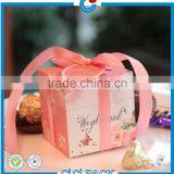 Fashion Customized Logo Paper Gift Packaging for Candy thumbnail-2