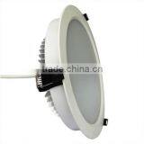 LED Downlight Downlight 24W SMD5630 White Shell Warm White Led Down Light thumbnail-2