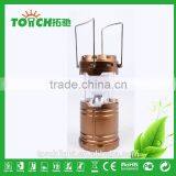 ABS Plastic LED Torch Light 5 LED Camping Lights Europe Hot Selling Tent Lamp for Hiking thumbnail-1