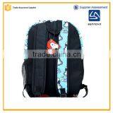 New 2016 Sandoo Wholesale 17 Inch Cute Cartoon Kids Student School Bag Supplier's Choice thumbnail-2
