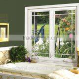 PVC Manual Crank Opening Window Grill Design,PVC Hand Crank Windows thumbnail-1