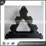 Vinyl Dumbbell Holder and Dumbbell Rack thumbnail-1