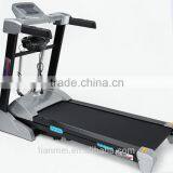 Fitness Motorized Treadmill With MP3,USB Port With LCD 6.5 Inch Pannel thumbnail-3