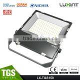 New Arrival,Promotional Price,CE Rohs Approved,3030, Meanwell Driver,super Slim Design, 5 Years Warranty,200W LED Flood Lighting thumbnail-4