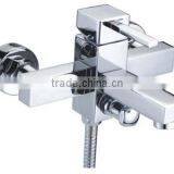Double Hole Shower Mixer(bath Mixer,brass Bath Tap) thumbnail-1
