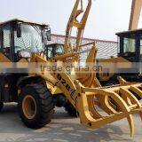 T915L 1TON CE APPROVE WHEEL LOADER FOR EXPORTING ONLY 4000USD PER UNIT thumbnail-6