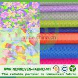 Printed Style Non woven technology Printing PP Fabrics