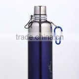 double wall stainless steel thermos sport hip