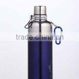 Double Wall Stainless Steel Thermos Sport Hip thumbnail-1