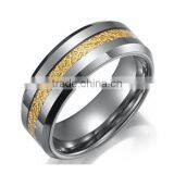 Unique Style 925 Sterling Silver Wedding Ring thumbnail-1