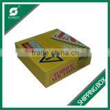 CUSTOM MADE SHIPPING BOX FOR FOOD QUALITY 3 PLY SHIPPING CORRUGATED ICE CREAM PAPER BOX thumbnail-5