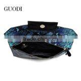 2016 New Style Fashion Woman Genuine Snake Leather Wallet thumbnail-2