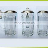 Beautiful Glass Beer Mug thumbnail-2