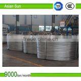 EC Grade Professional Bare Aluminium Wire Rod in Coils for Cable With Hot Sale in China thumbnail-1