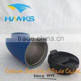 16oz Stainless Steel Thermal Vacuum Mug / Insulated Mug thumbnail-4