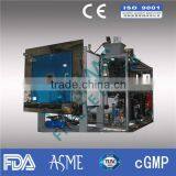 100KG drying capacity Production vacuum freeze dryer/ lyophilizer machine for pharmaceutical                        
                                                Quality Choice