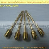 High Quality CNC Machined Copper Components