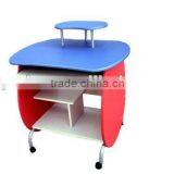 Red Computer Desk