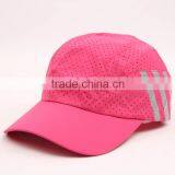 Unisex Adjustable Sun Racing Cap Running Sport Baseball Cap thumbnail-1