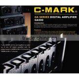 GA500 Class D Amplifier Mini Power Digital Amplifier