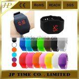 tin silicone sport Unisex Women Men Touch Screen LED watch Digital Ultra