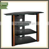 Modern Wooden Computer Tables Enquineros Wood Furniture Wood Wall Units PY016 thumbnail-1