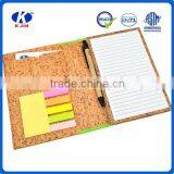 Hot Sale New Style Customized Printing Notebook With Ball Pen and Sticky Note for Kids thumbnail-4
