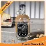 0.5 Gallon Glass Jug Home Brewing Wine Drink Bottle Container Beer Brew Jar thumbnail-1