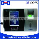 biometric face and fingerprint reader price/face and fingerprint scanner machine
