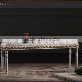 French Style Bedroom Furniture-french Furniture Piano Bench-french Banquette Bench thumbnail-3