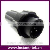 INST Plug and Socked IP68 5pin Wire Copper Crimp Connector 22mm M22 Ethernet Connector Quality Choice thumbnail-2