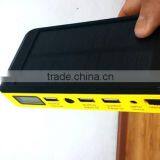 2016 Solar Car Power Accessories Battery Charger Jump Starter thumbnail-4