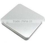 Customed Design Tin Box ,embossing Logo Candy Box, Cigarette Tin Box