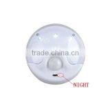 NEW Design 6 Led Auto Sensor Motion Detector Wireless Infrared Sensor Wardrobe Light thumbnail-5