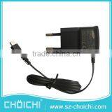 Popular EU Plug 5v 0.7a Output ETA0U10EBE Phone Electric Wall Charger for Samsung