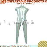 PVC Inflatable Man Model Clothes EN71 Approved