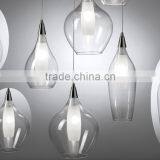 2016 Hot Sell Zhongshan Chandelier European Style G4 Modern Glass Hotel/home Using Pendant Lighting of Clear Ball Pendant Lamp Quality Choice thumbnail-5