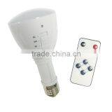 E27/B22 AC85-265V Rechargeable Led Bulb With Warm White&cold White Color Temperature thumbnail-4