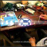 RGB LED Strip Lights 5M RGB Strips+power Supply+controller Led Strip Set