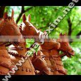 Terracotta Horse Model thumbnail-1