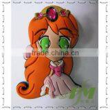 2015 Strong and Permanent Animal Prints Popular Rubber Fridge Magnet thumbnail-1
