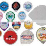 Dairy Easy Peel Gasket for Noodle Cap