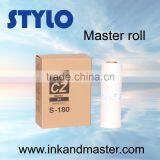 European Grade CZ B4 Master Roll thumbnail-1
