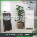 Hat Sale White Chinese Corner Classic Storage Cabinet Living Room Furniture thumbnail-2